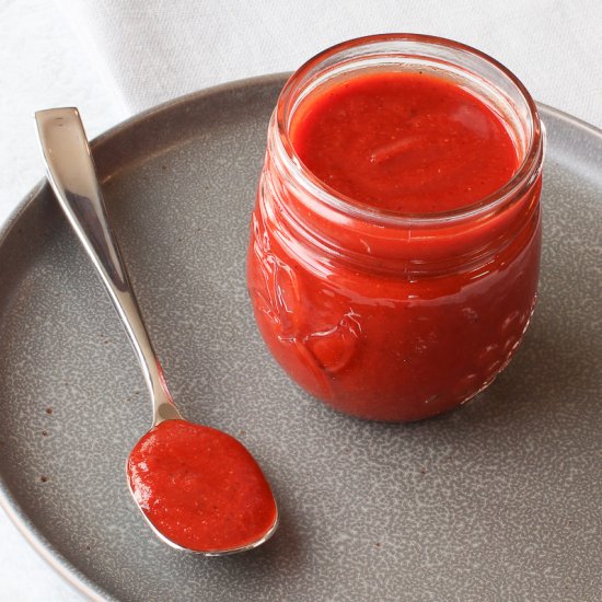 Vegan Barbecue Sauce