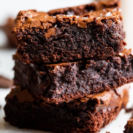 Perfect Paleo Brownies