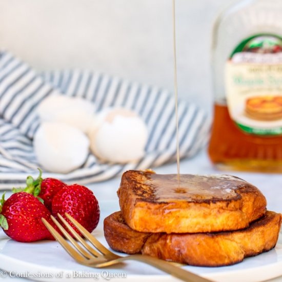 French Toast Recipe