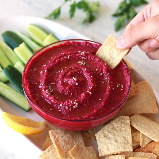 Beet Dip