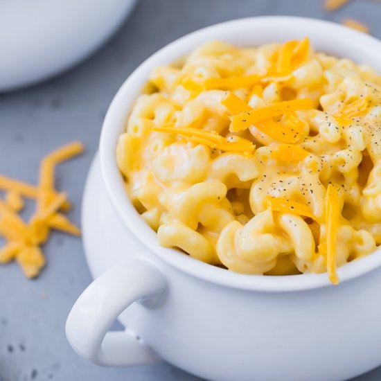 Instant Pot Mac and Cheese