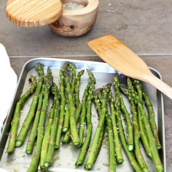 Roasted Asparagus