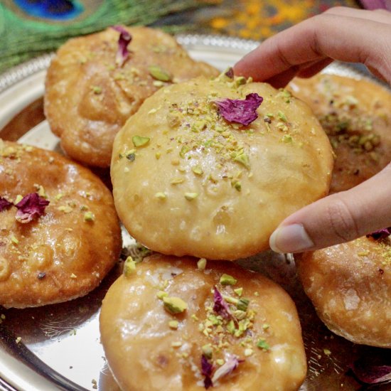 Mawa Kachoris