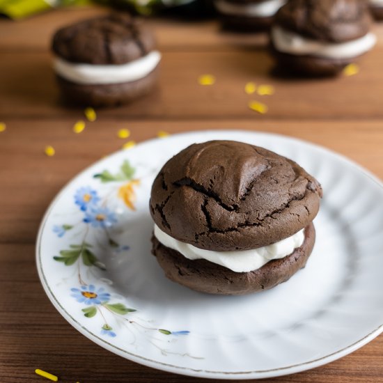 Classic Whoopie Pie