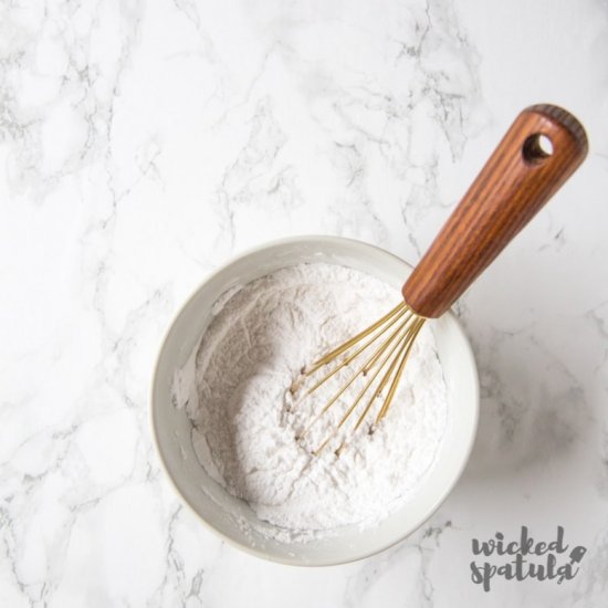 Grain-free Paleo Baking Powder