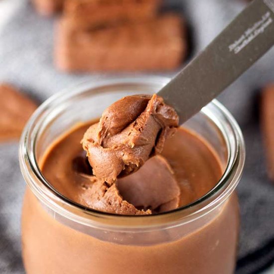 Tim Tam Cookie Butter