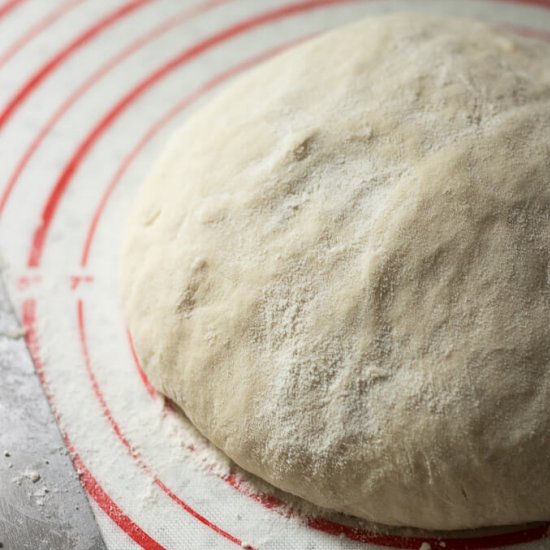 How To Make Pizza Dough