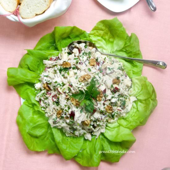 Christine’s Chicken Salad