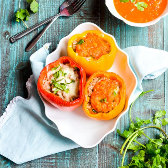 Stuffed Bell Peppers