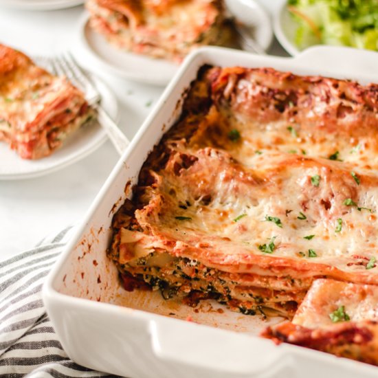 Gluten-free Lasagna