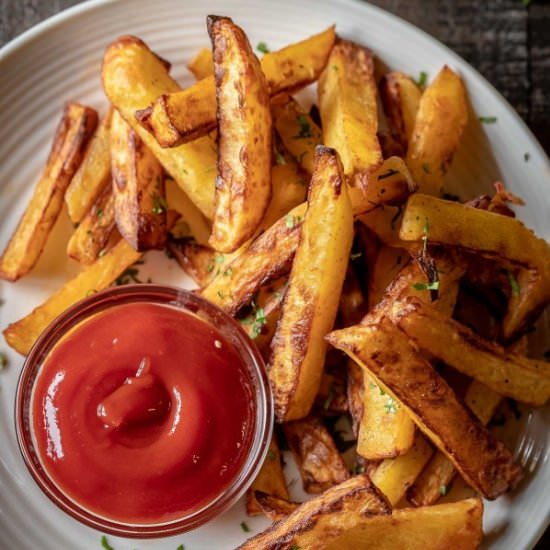 Air Fryer French Fries