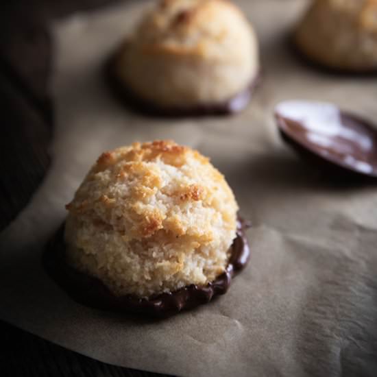 Coconut Macaroons