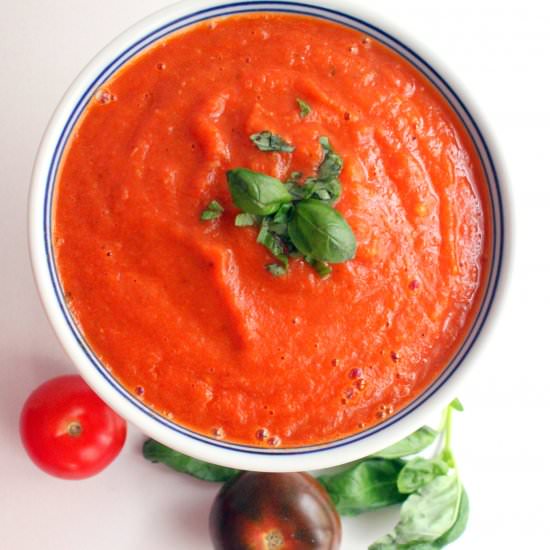 Homemade Pizza Sauce