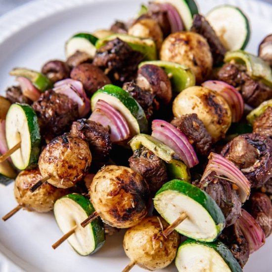 BEST BEEF KABOB MARINADE