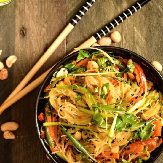 Vegan Pad Thai