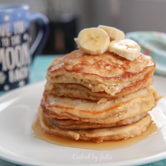 Banana Pancakes