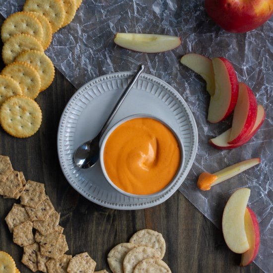 Roasted Red Pepper Dip