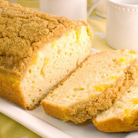 Pineapple Crumb Bread