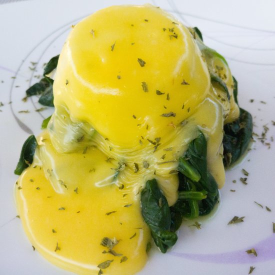 Egg Florentine