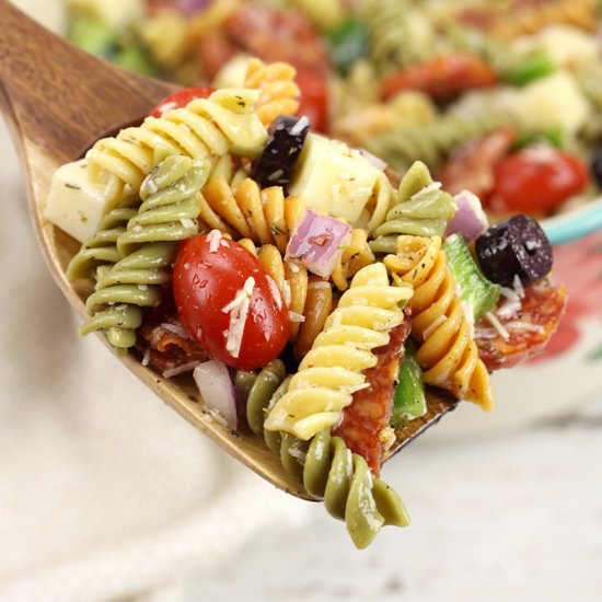 Classic Pasta Salad