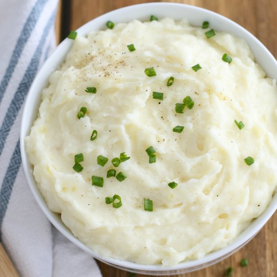 Mashed Potatoes