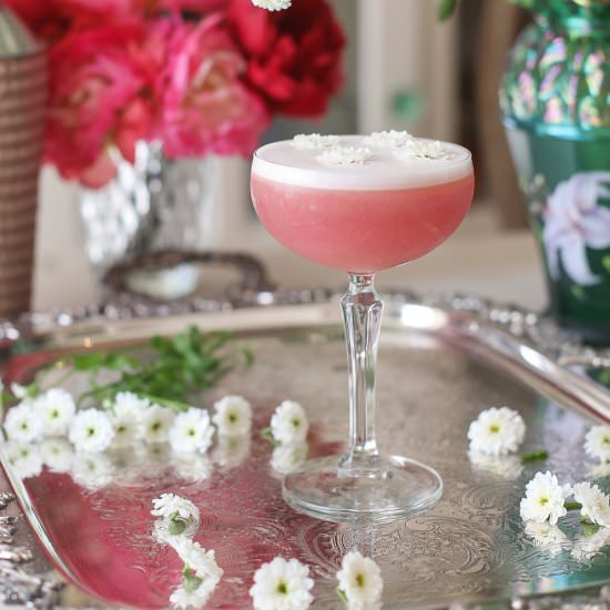 Enchanted April Cocktail