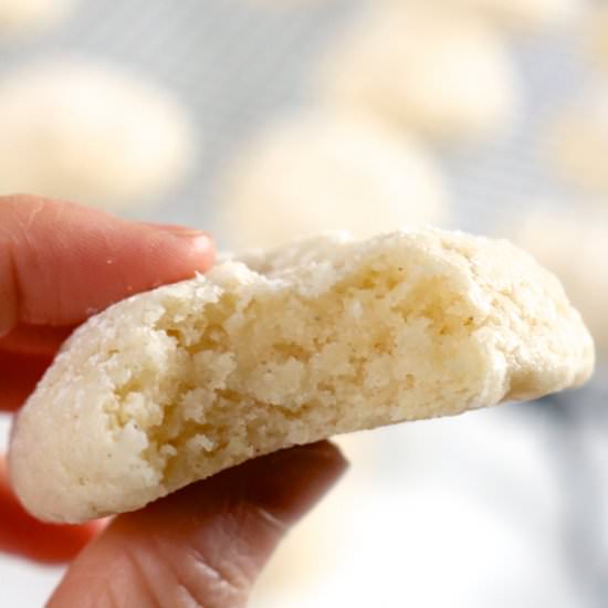 Gooey Butter Cookies