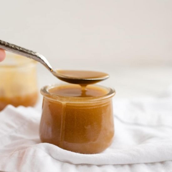 Butterscotch Sauce Recipe