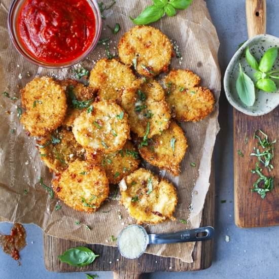 Fried Mozzarella