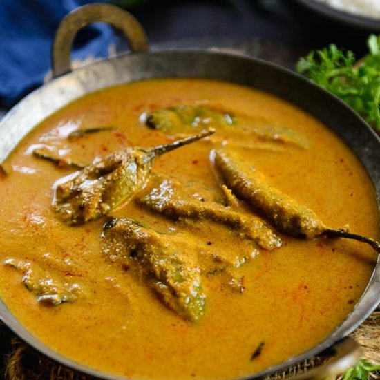 Mirchi ka Salan