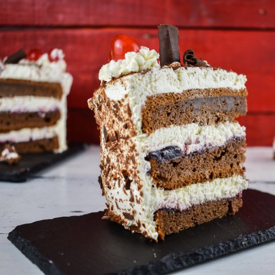 Black Forest Cake