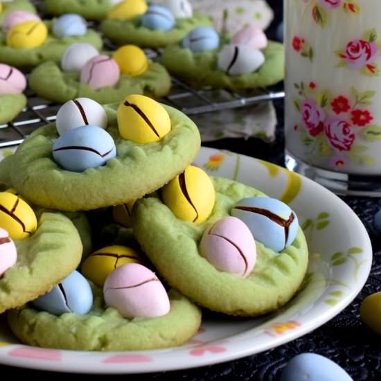 Cadbury Mini Egg Cookies