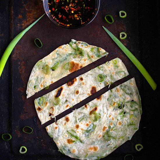 Scallion Pancakes