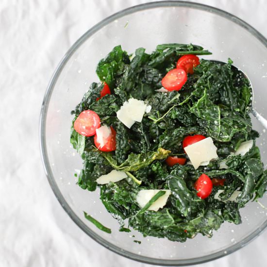 Best Ever Kale Salad