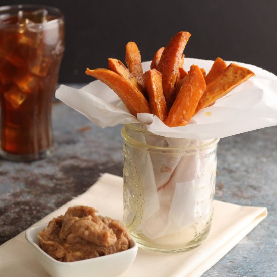 Sweet Potato Fries