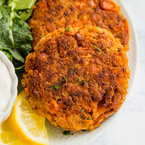 Salmon Patties