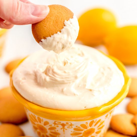 Lemon Dip