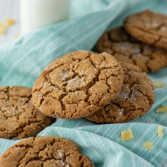 Ginger Cookies