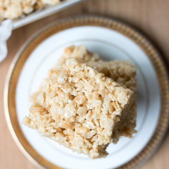 Rice Krispies Treats Recipe