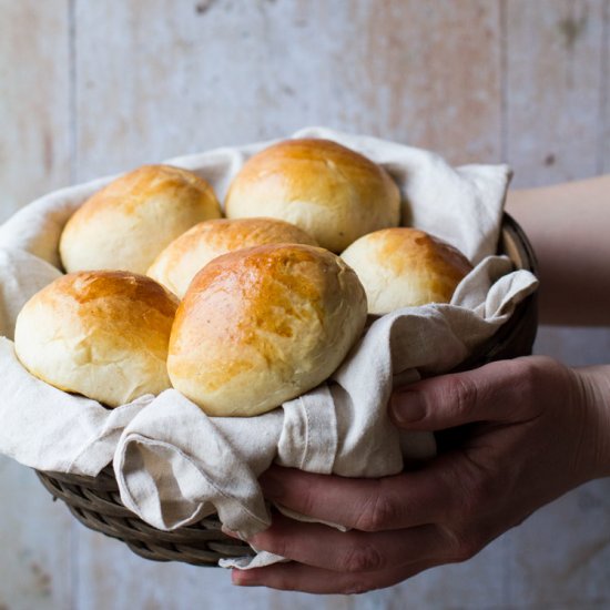 Homemade Sweet Rolls