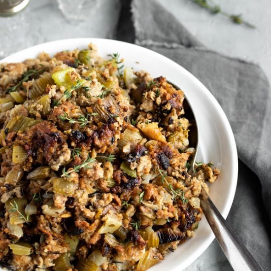 amazing turkey stuffing recipe