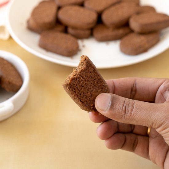 Best Homemade Ragi Cookies