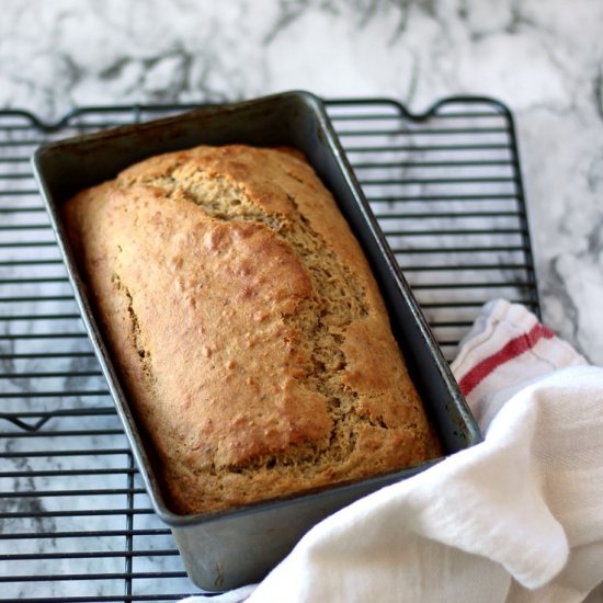 The Best Banana Bread