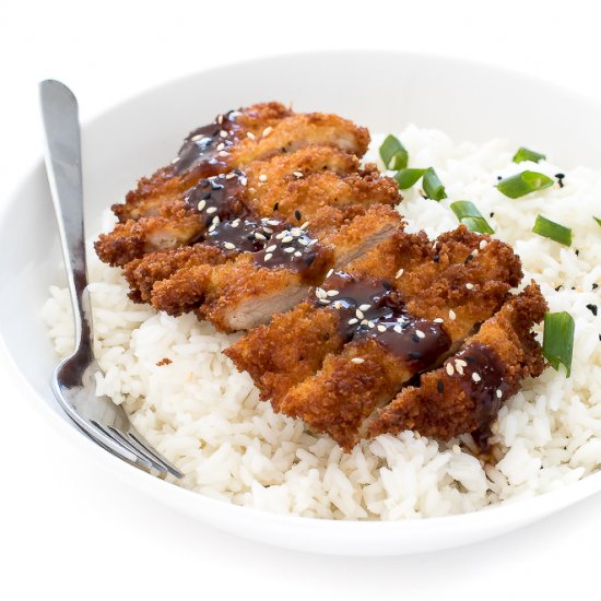 Chicken Katsu