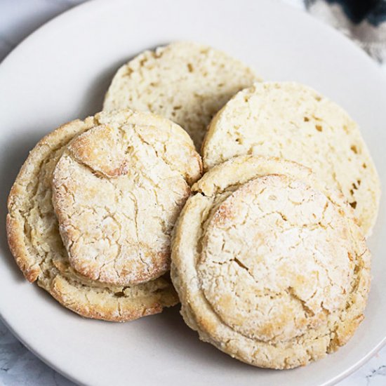 How To Make Gluten Free Biscuits