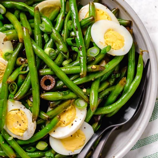 Green Bean Salad