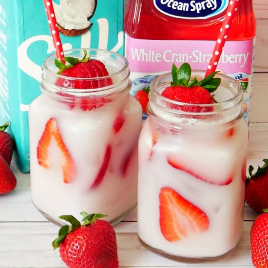 Pink Drink – Dairy Free