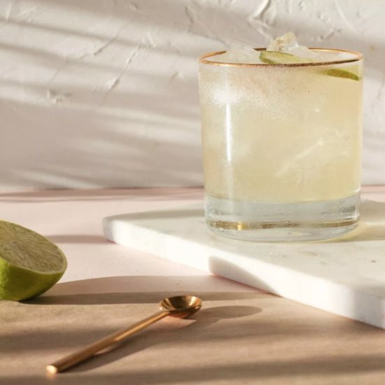 The Perfect Mezcal Margarita!