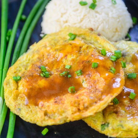 Egg Foo Young