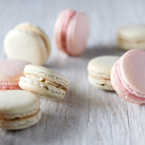 French Macarons